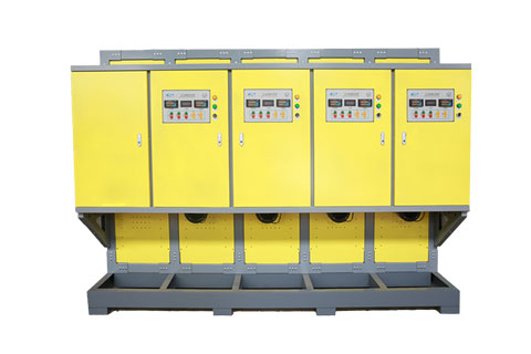 400kw电磁蒸汽锅炉
